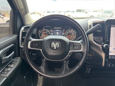 Used 2024 RAM 2500 Laramie AWD/4WD image 8