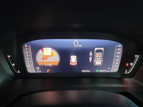 New 2026 Honda Passport TrailSport image 18