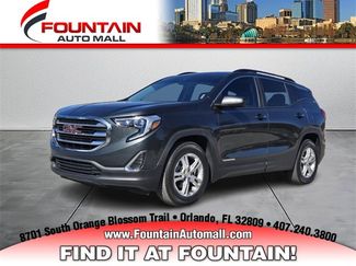 Used 2021 GMC Terrain SLE w/ Driver Convenience Package video 1