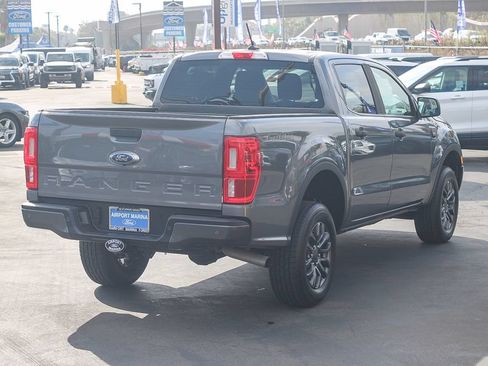 Certified 2023 Ford Ranger XLT w/ Equipment Group 301A Mid RWD image 11