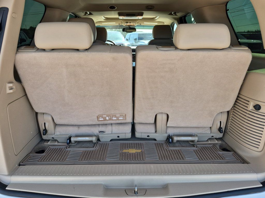 Used 2013 Chevrolet Tahoe LTZ RWD image 43