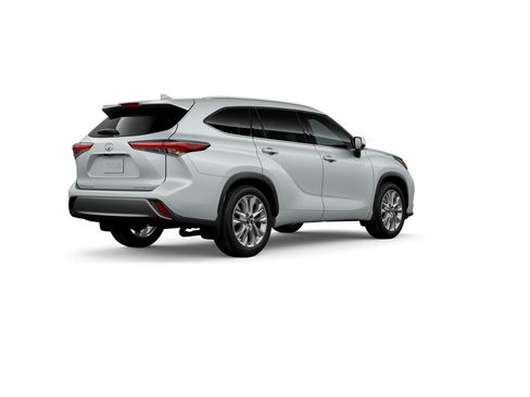 New 2026 Toyota Highlander Limited AWD/4WD image 10