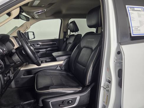 Used 2021 RAM 1500 Laramie RWD image 11
