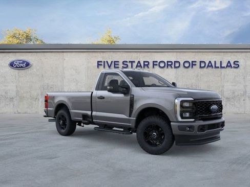 New 2026 Ford F350 XL w/ STX Appearance Package image 7