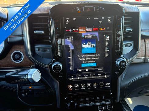 Used 2021 RAM 3500 Limited image 12