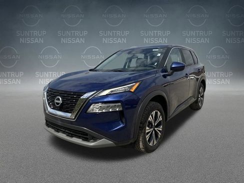 Used 2023 Nissan Rogue SV FWD image 32