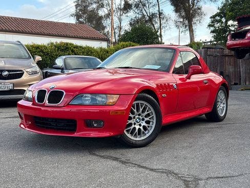 Used 1998 BMW Z3 2.8 RWD image 2