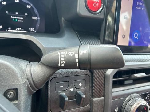Used 2024 Toyota Tacoma TRD Pro AWD/4WD image 26