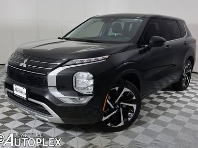 Used 2023 Mitsubishi Outlander SE