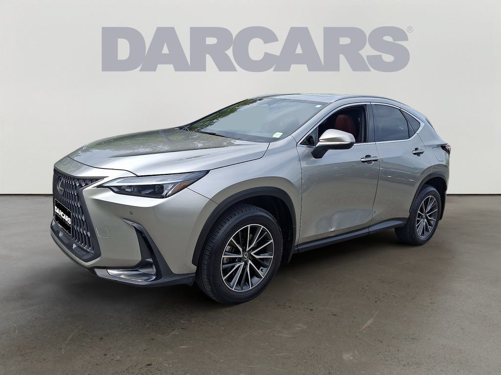 Used 2024 Lexus NX 350 AWD image 3