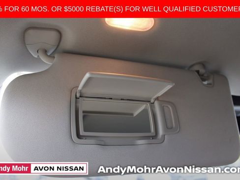 New 2025 Nissan Murano Platinum image 37