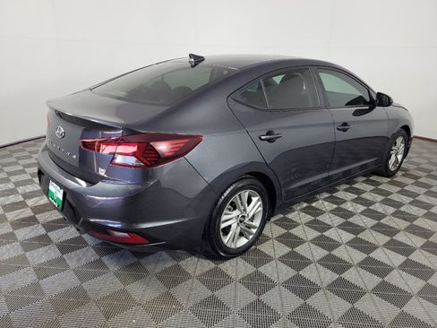 Used 2020 Hyundai Elantra Value Edition w/ Cargo Package (C1) FWD image 9