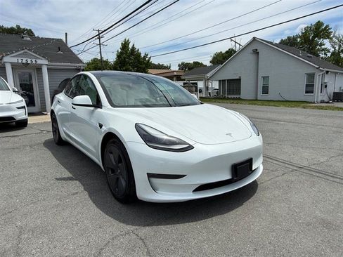 Used 2023 Tesla Model 3 Long Range AWD/4WD image 7