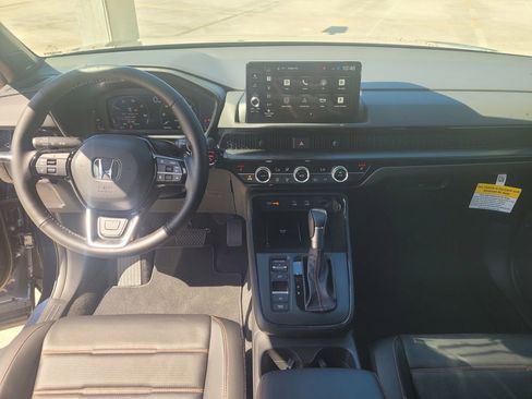 New 2026 Honda CR-V Sport Touring image 10