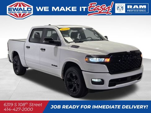 New 2026 RAM 1500 Big Horn image 1