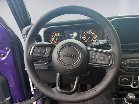 New 2026 Jeep Wrangler Unlimited Sport AWD/4WD image 14