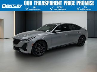 Used 2024 Cadillac CT5 V w/ Premium Package AWD/4WD video 1