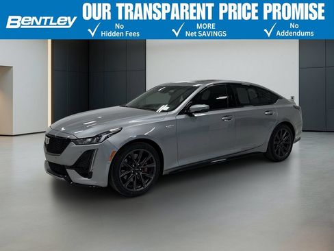 Used 2024 Cadillac CT5 V w/ Premium Package AWD/4WD image 1