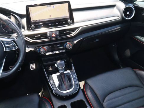 Used 2024 Kia Forte GT w/ GT2 Package FWD image 11