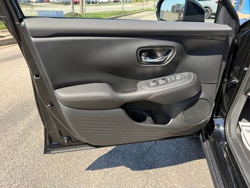 New 2026 Honda HR-V Sport image 13