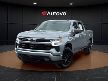 Used 2026 Chevrolet Silverado 1500 RST w/ RST Select Package