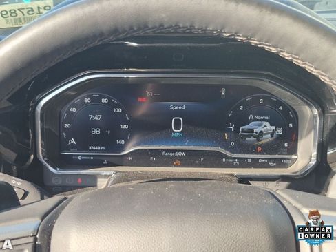 Used 2024 Chevrolet Silverado 1500 LT Trail Boss w/ Convenience Package II AWD/4WD image 19
