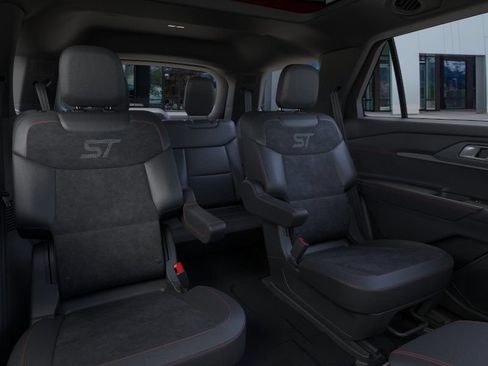 New 2026 Ford Explorer ST w/ Sun And Sound Package AWD/4WD image 13