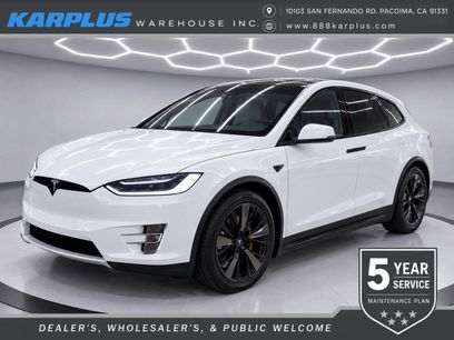 Used 2019 Tesla Model X Long Range