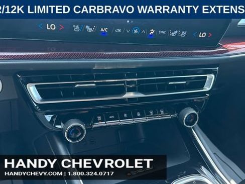 Certified 2024 Chevrolet Traverse RS w/ LPO, Floor Liner Package AWD/4WD image 24