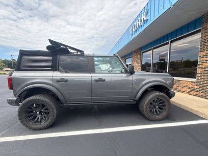 Used 2022 Ford Bronco Black Diamond