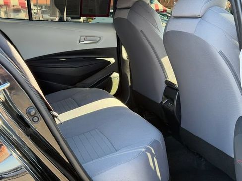 Used 2023 Toyota Corolla SE w/ Carpet Mat Package (TMS) FWD image 18