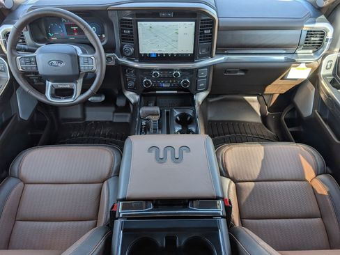 New 2026 Ford F150 King Ranch w/ Equipment Group 601A High AWD/4WD image 5