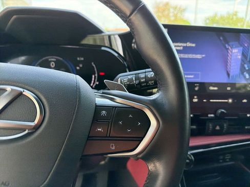 Used 2024 Lexus NX 350h AWD w/ Vision Package image 30