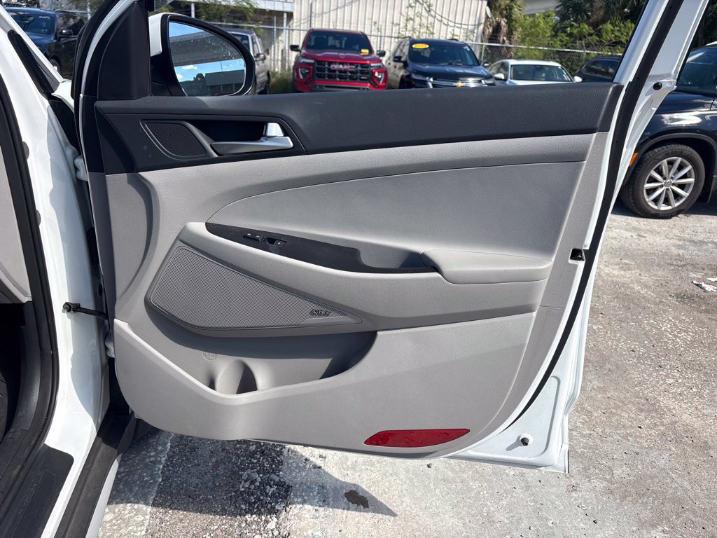 Used 2019 Hyundai Tucson Sport AWD/4WD image 21