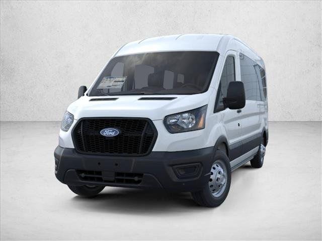 New 2026 Ford Transit 350 XL AWD/4WD image 2
