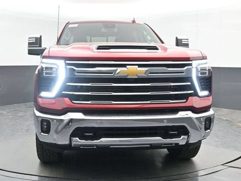New 2026 Chevrolet Silverado 2500 LTZ w/ LTZ Convenience Package AWD/4WD image 3