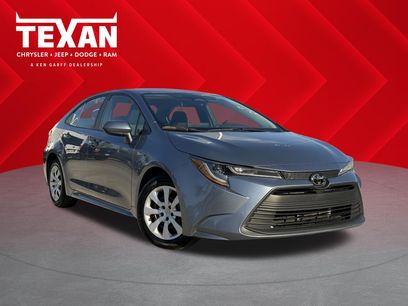 Used 2024 Toyota Corolla LE