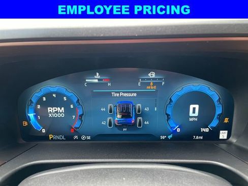 New 2026 Ford Bronco Sport Outer Banks AWD/4WD image 2