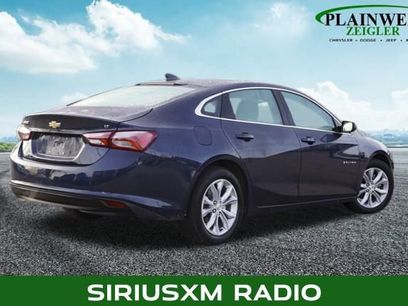 Used 2022 Chevrolet Malibu LT