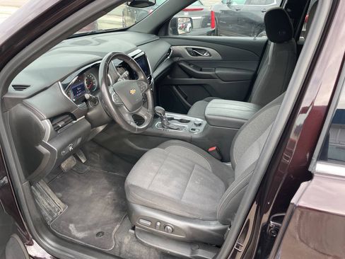 Used 2022 Chevrolet Traverse LT AWD/4WD image 12