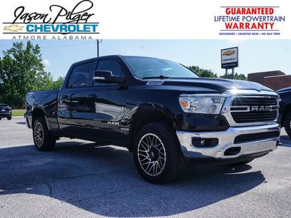 Used 2021 RAM 1500 Big Horn