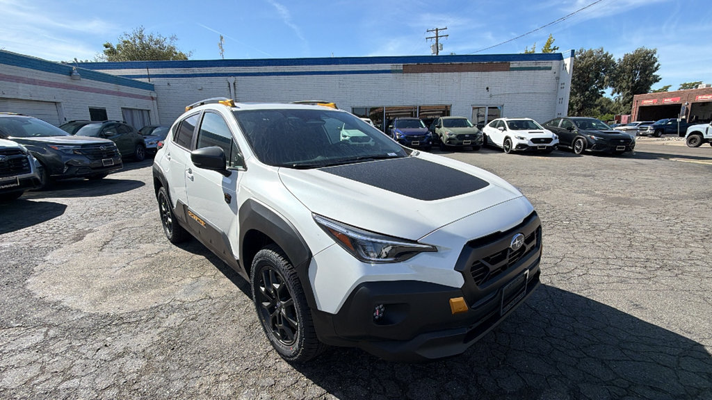 New 2026 Subaru Crosstrek 2.5i Wilderness AWD/4WD image 2