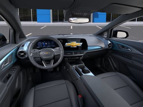 New 2026 Chevrolet Equinox EV LT FWD image 16