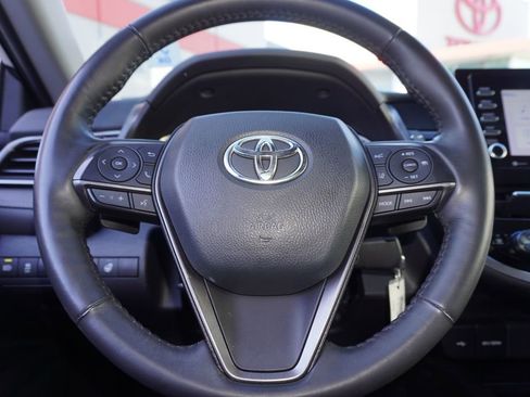 Certified 2024 Toyota Camry SE w/ Cold Weather Package image 21