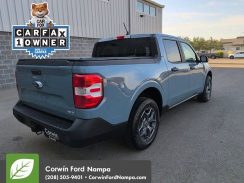 Used 2023 Ford Maverick XL w/ Equipment Group 100A Standard AWD/4WD image 3