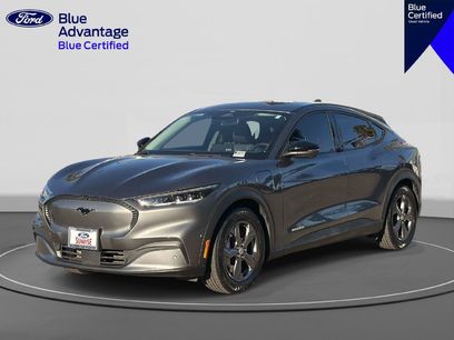 Used 2023 Ford Mustang Mach-E Select