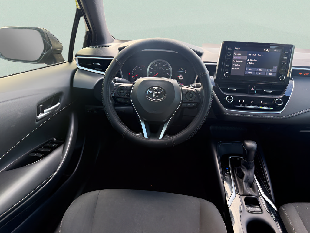 Used 2019 Toyota Corolla SE w/ Carpet Mat Package FWD image 21