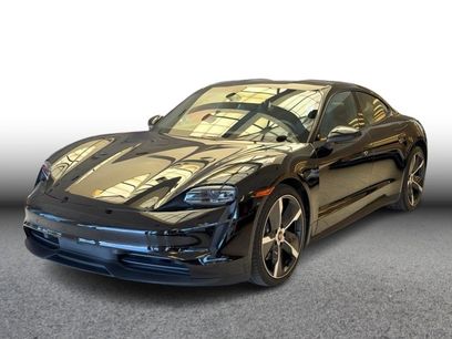 Used 2023 Porsche Taycan