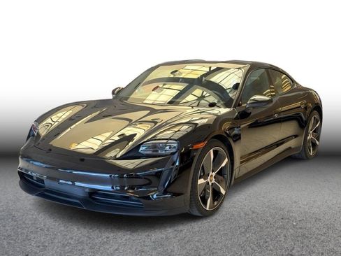 Used 2023 Porsche Taycan image 1