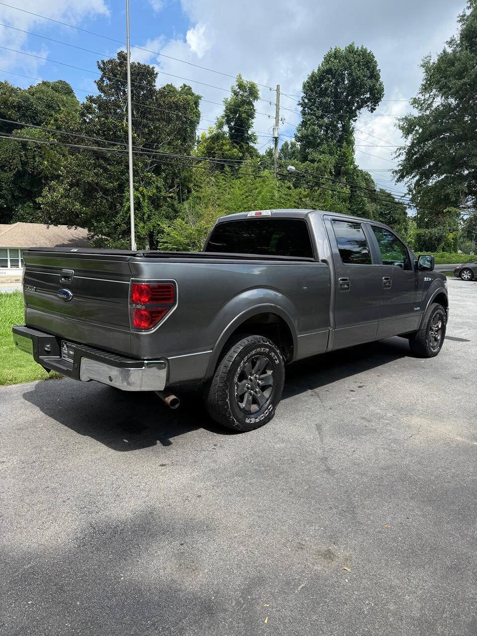 Used 2013 Ford F150 FX4 AWD/4WD image 6